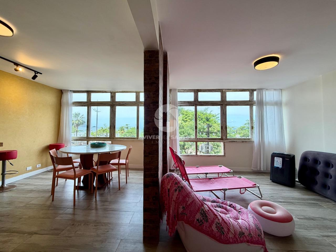 apartamento para comprar em Boqueirão, Santos — foto 2 de 8