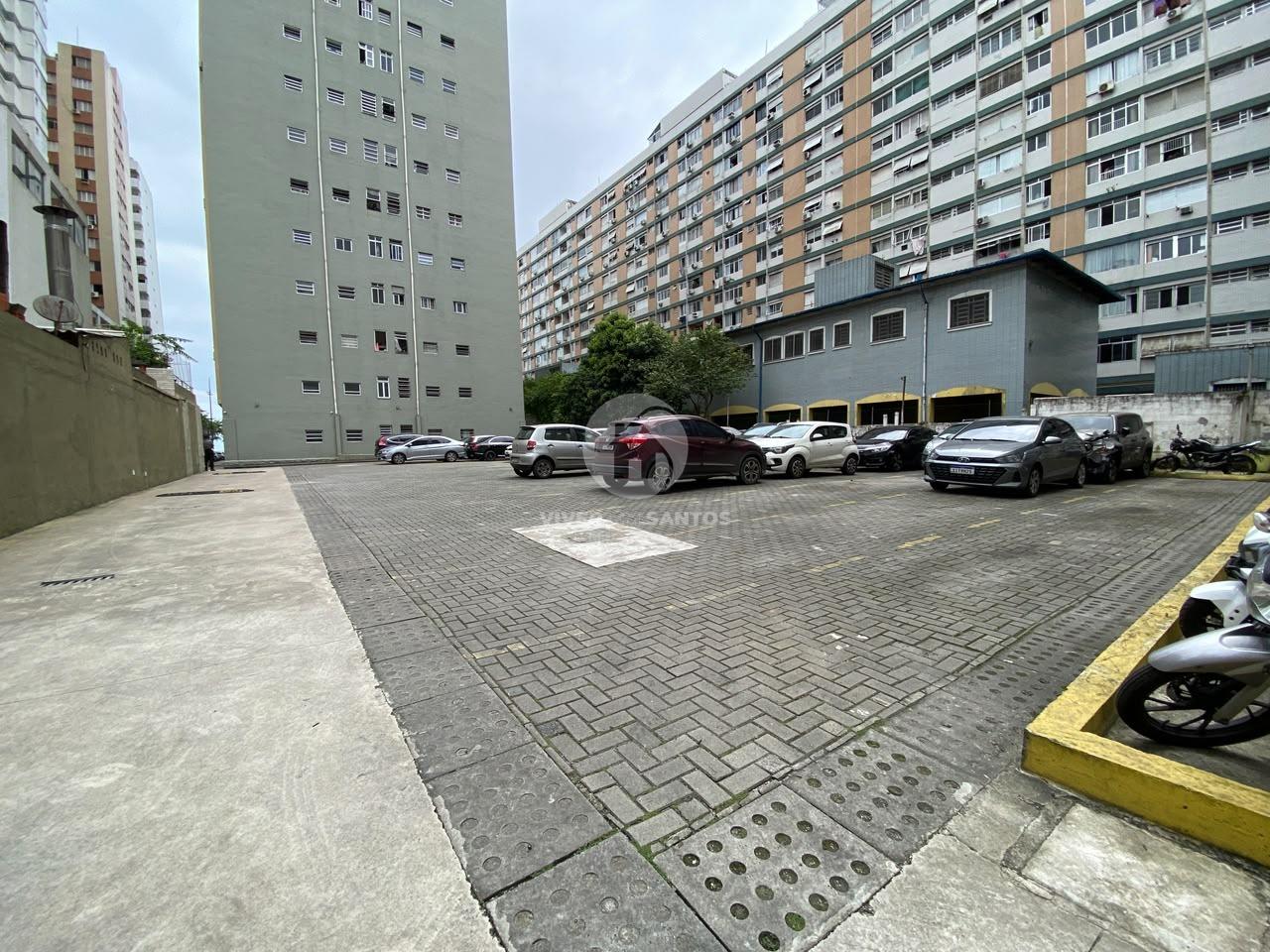 Apartamento 1 Dormitório, Próximo à Praia e com Potencial para Reforma no Embaré – Santos/SP em Embaré, Santos — foto 11