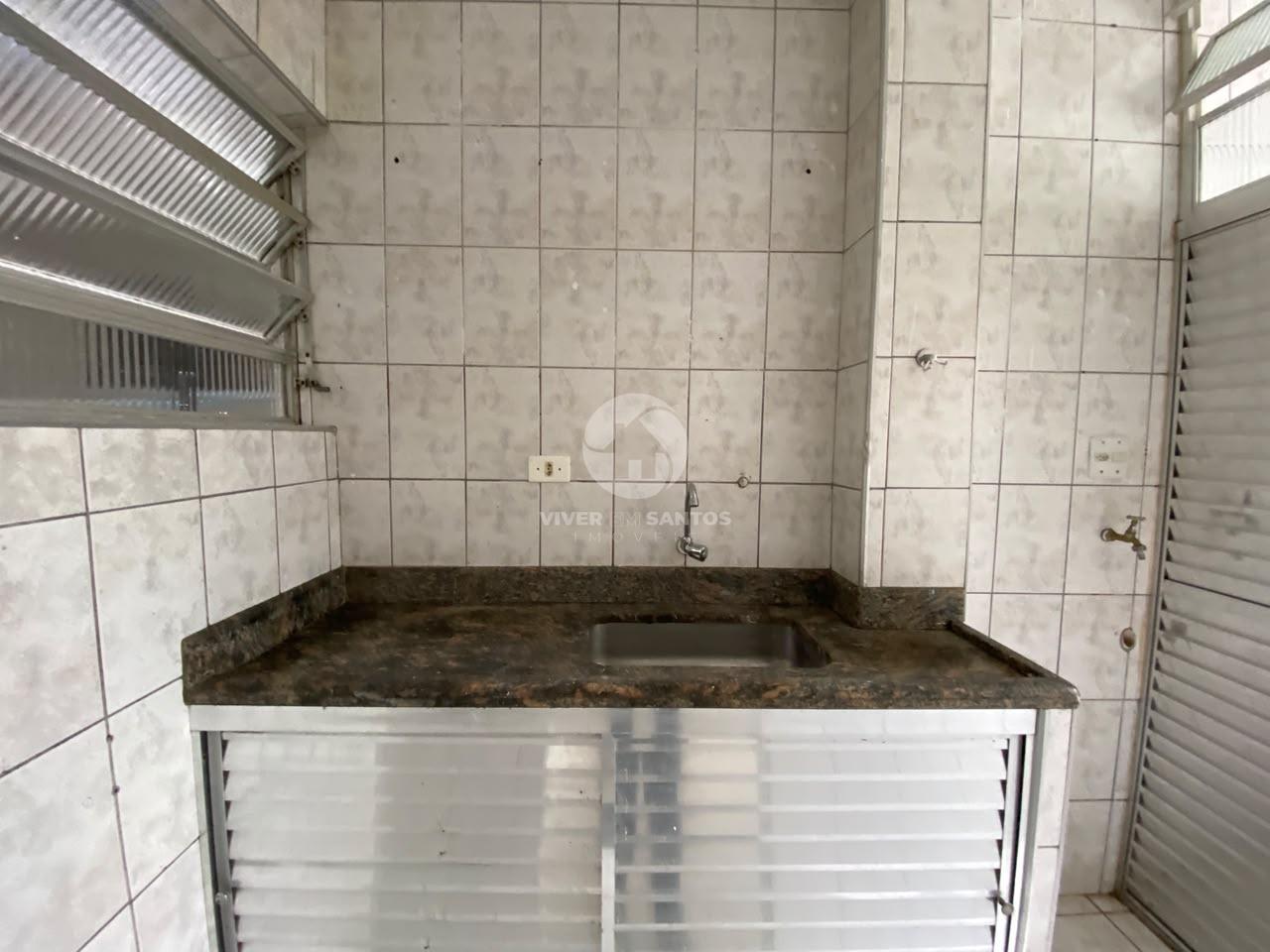 apartamento para comprar em Embaré, Santos — foto 8 de 8