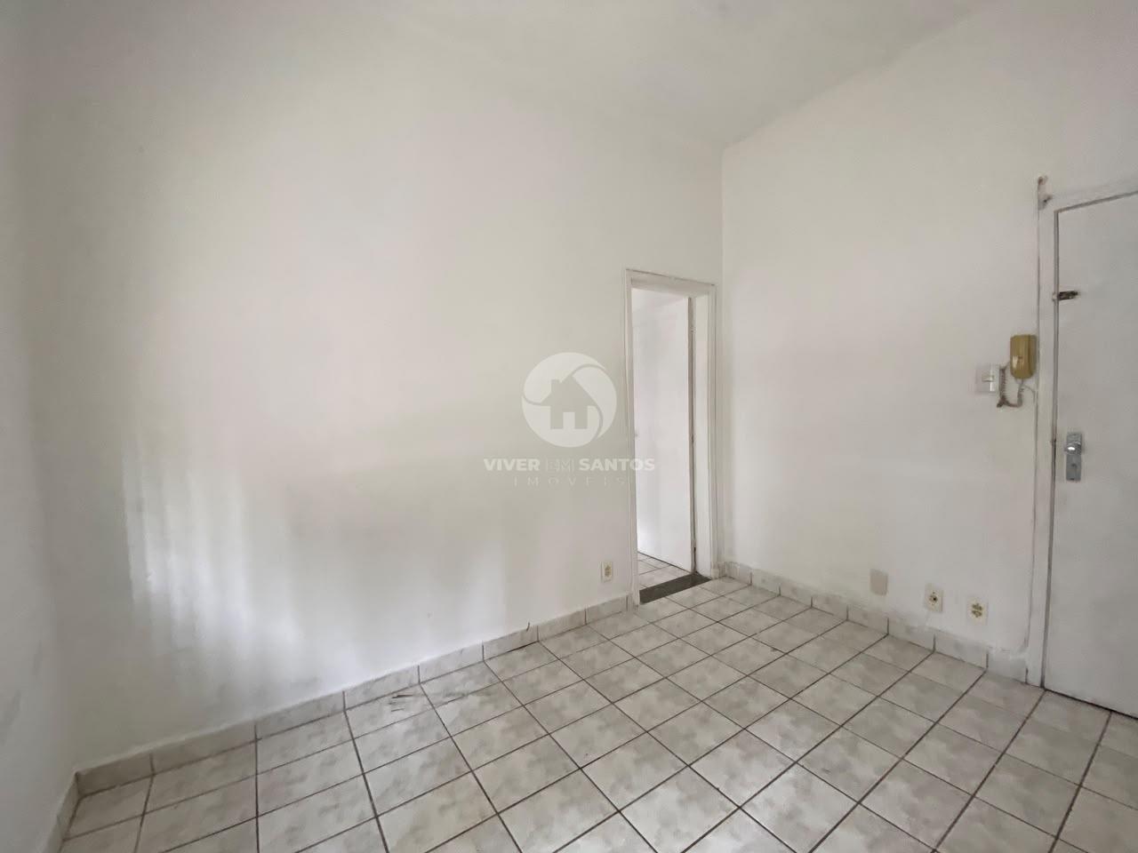 apartamento para comprar em Embaré, Santos — foto 1 de 8
