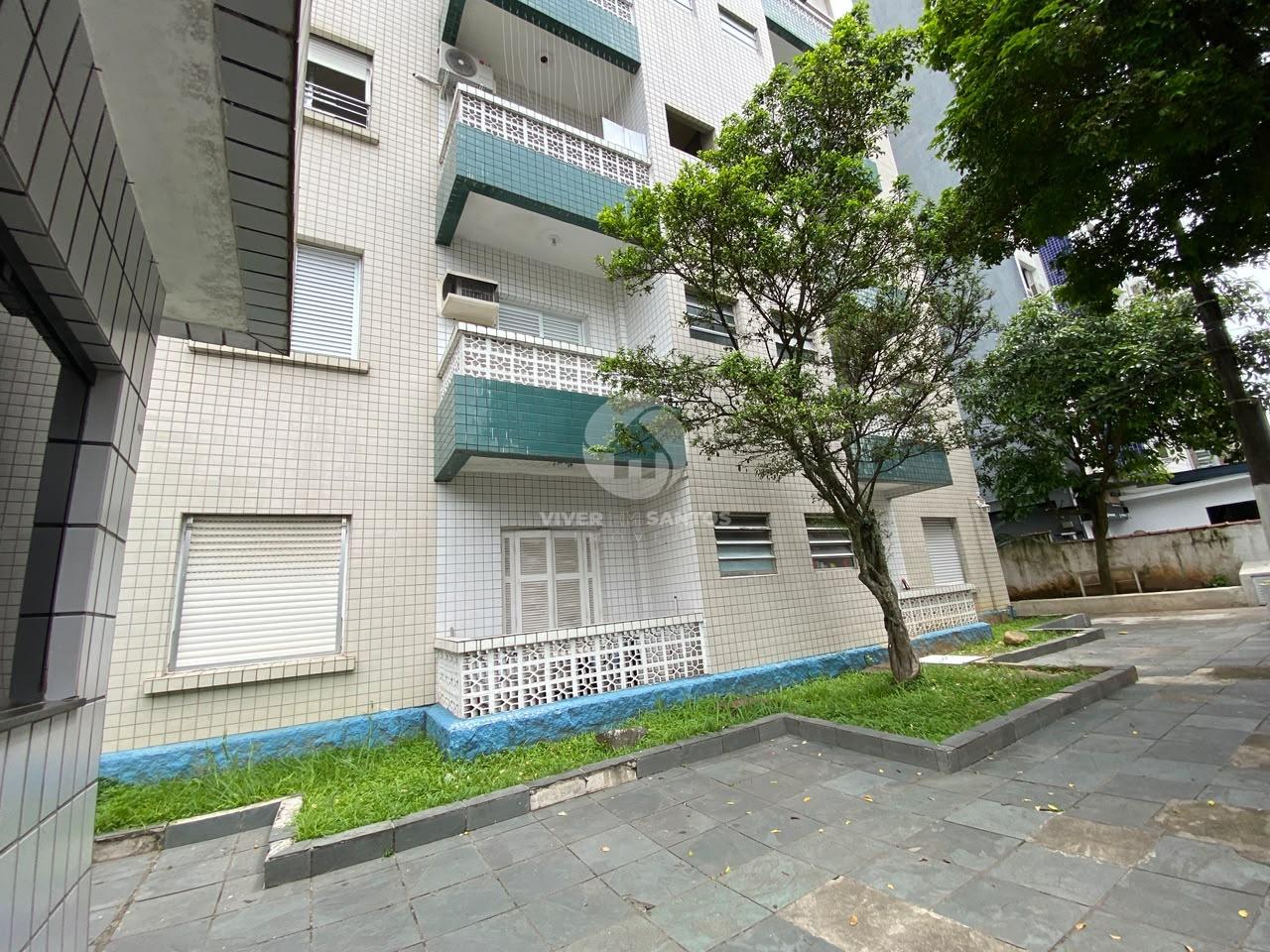 Apartamento 1 Dormitório, Próximo à Praia e com Potencial para Reforma no Embaré – Santos/SP em Embaré, Santos — foto 12