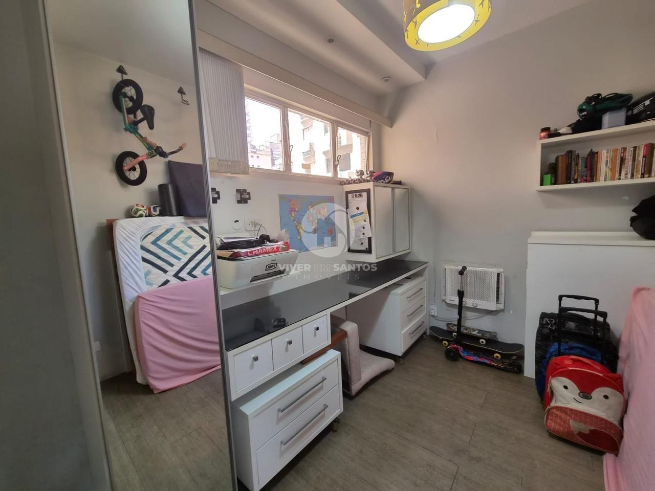 apartamento para comprar em Aparecida, Santos — foto 8 de 8