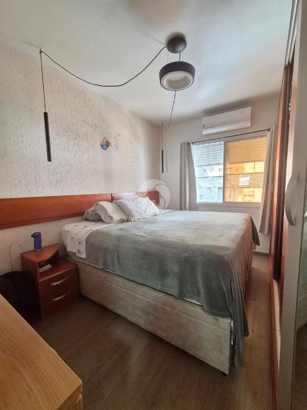 Apartamento 3 Dormitórios, 1 Vaga e Lazer Completo a 50 Metros da Praia na Aparecida – Santos/SP em Aparecida, Santos — foto 7