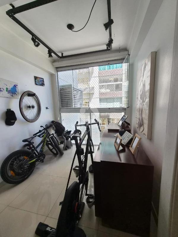 Apartamento 3 Dormitórios, 1 Vaga e Lazer Completo a 50 Metros da Praia na Aparecida – Santos/SP em Aparecida, Santos — foto 6