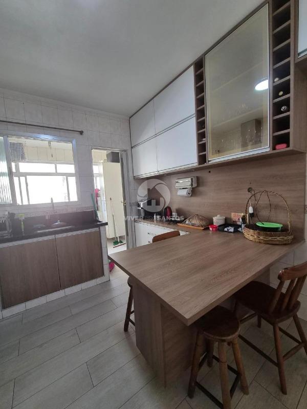 Apartamento 3 Dormitórios, 1 Vaga e Lazer Completo a 50 Metros da Praia na Aparecida – Santos/SP em Aparecida, Santos — foto 17