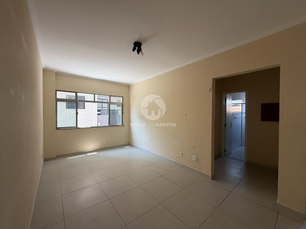 apartamento para comprar em Embaré, Santos — foto 2 de 8
