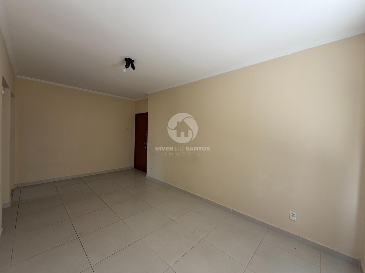 Apartamento de 1 Dormitório com 2 Banheiros e Garagem Próximo ao Canal 5 – Santos em Embaré, Santos — foto 4