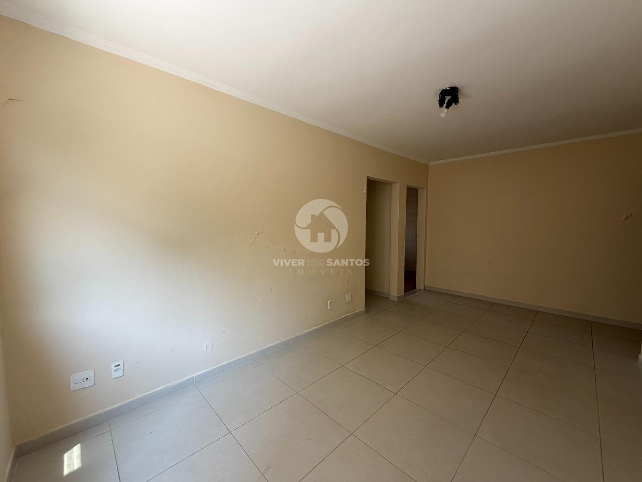 Apartamento de 1 Dormitório com 2 Banheiros e Garagem Próximo ao Canal 5 – Santos em Embaré, Santos — foto 5