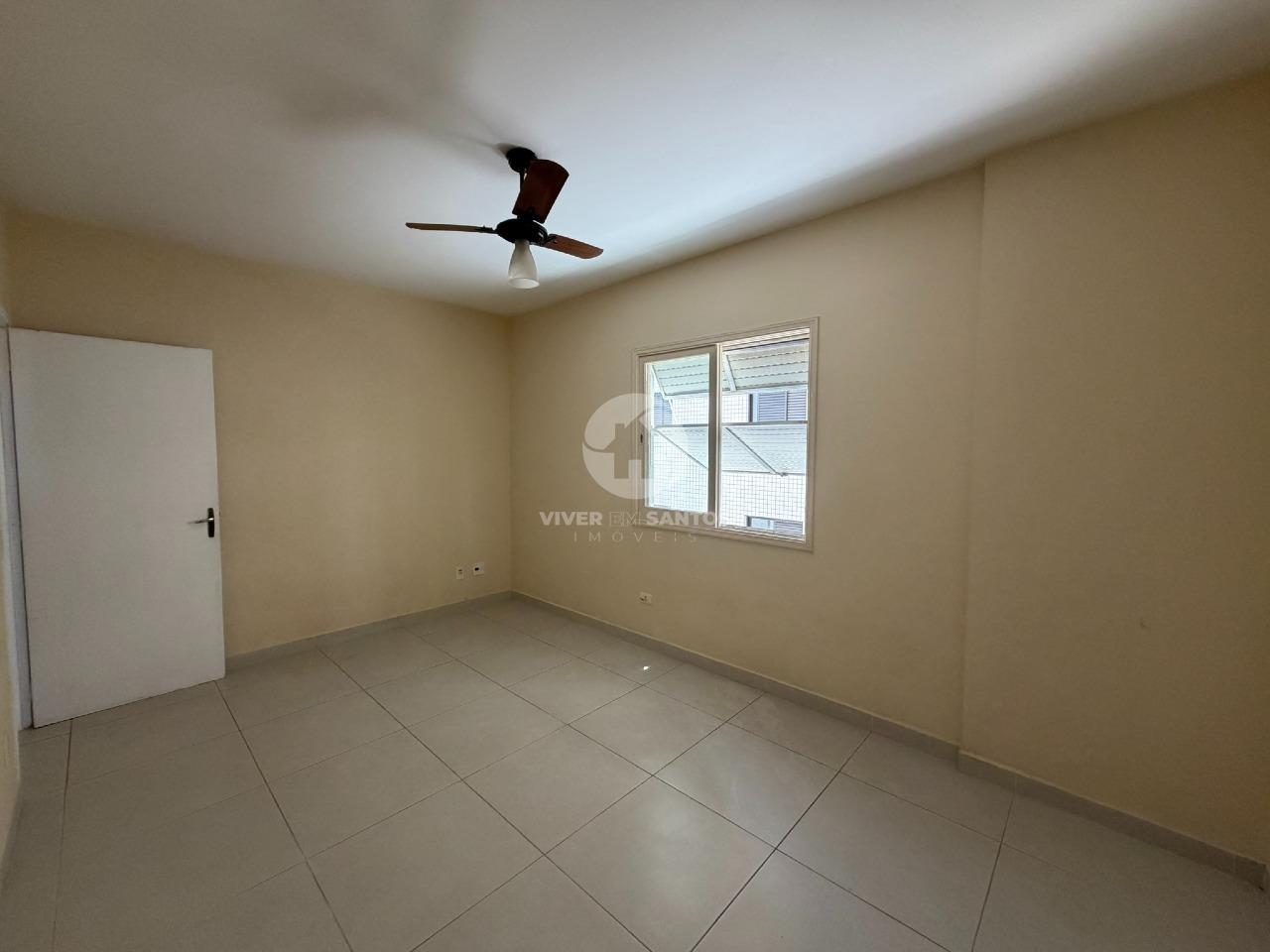 Apartamento de 1 Dormitório com 2 Banheiros e Garagem Próximo ao Canal 5 – Santos em Embaré, Santos — foto 10