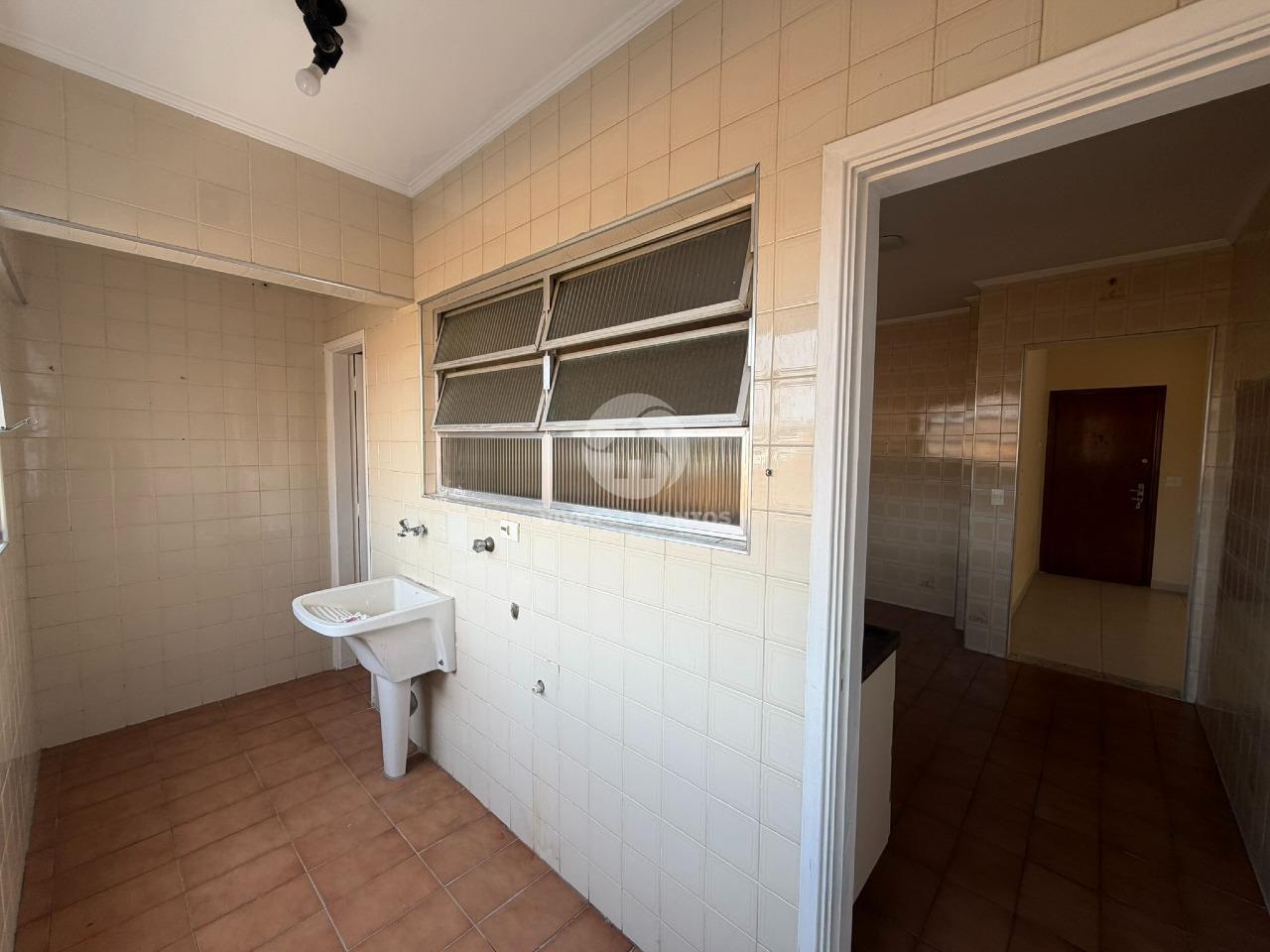 Apartamento de 1 Dormitório com 2 Banheiros e Garagem Próximo ao Canal 5 – Santos em Embaré, Santos — foto 15