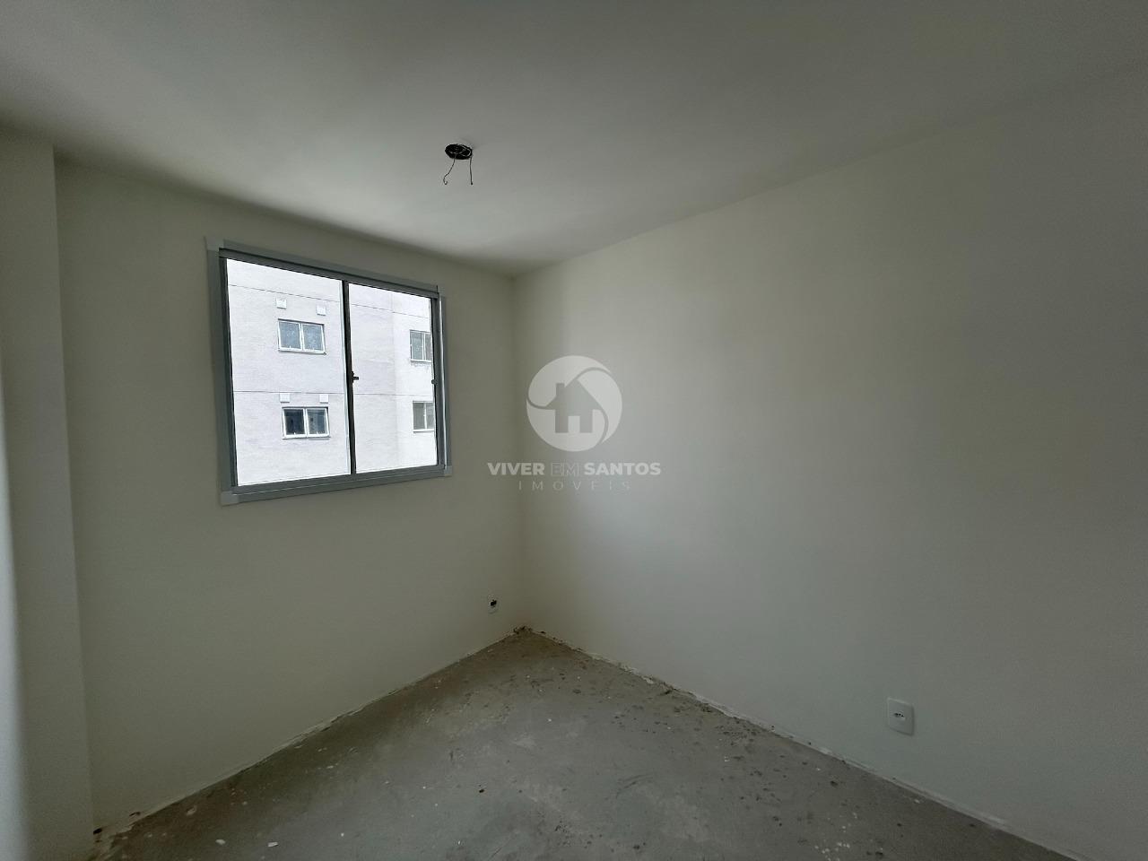 Apartamento Novo, 2 Dormitórios, Nunca Habitado e Condomínio com Lazer no Jabaquara – Santos/SP em Jabaquara, Santos — foto 11