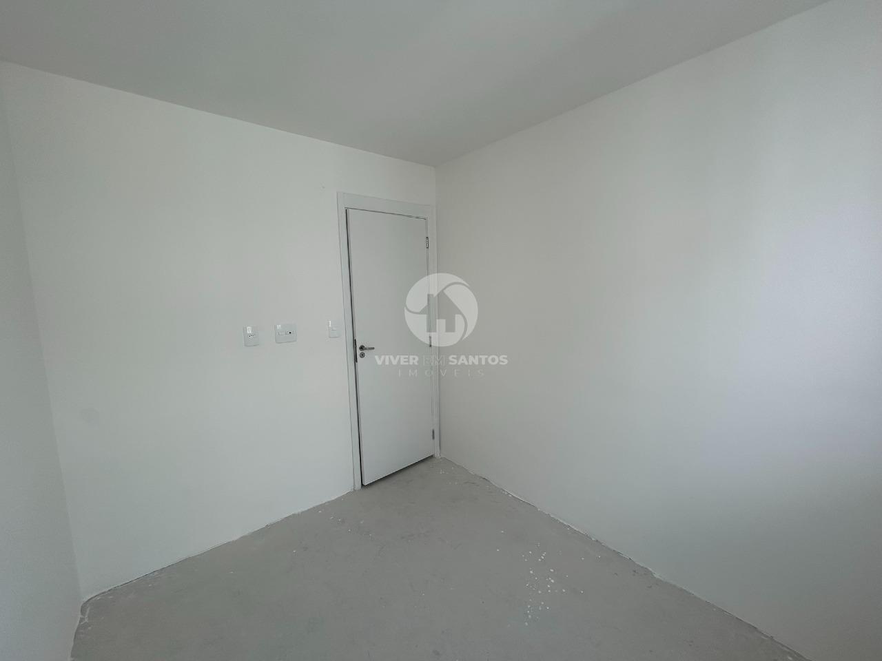 Apartamento Novo, 2 Dormitórios, Nunca Habitado e Condomínio com Lazer no Jabaquara – Santos/SP em Jabaquara, Santos — foto 17