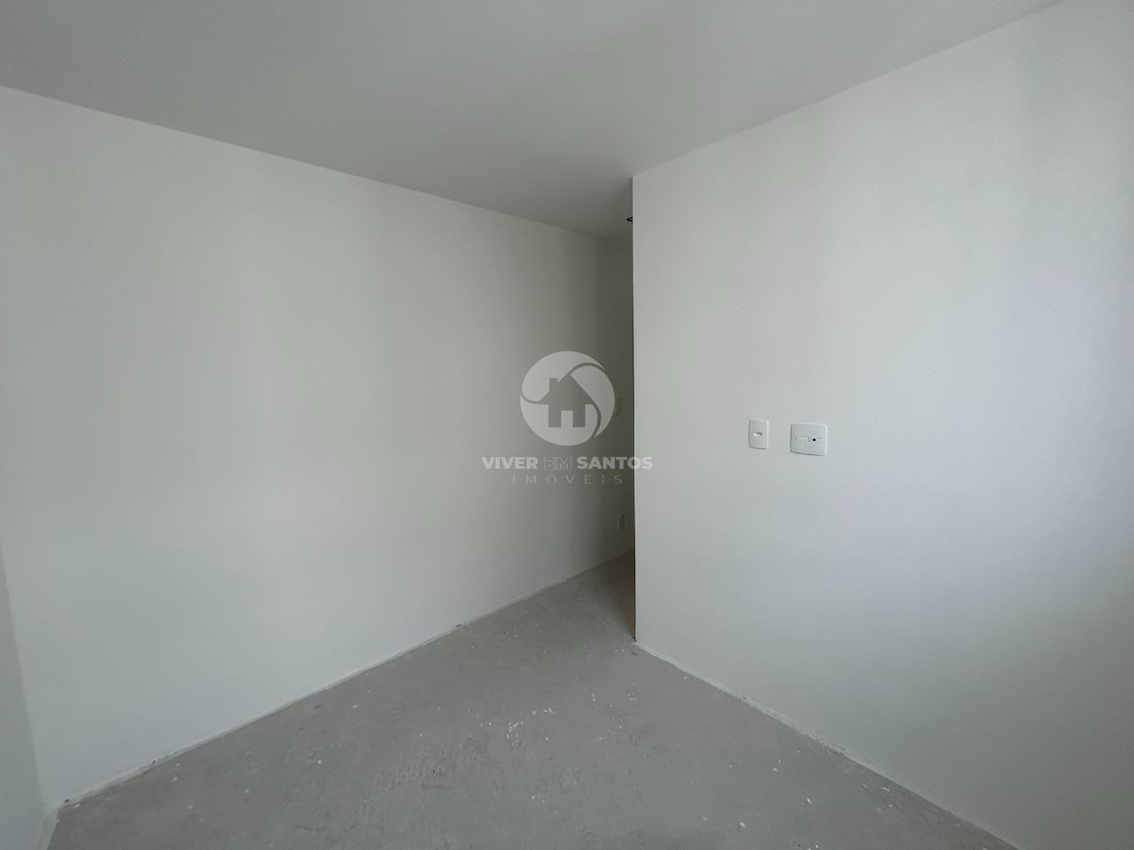 Apartamento Novo, 2 Dormitórios, Nunca Habitado e Condomínio com Lazer no Jabaquara – Santos/SP em Jabaquara, Santos — foto 13