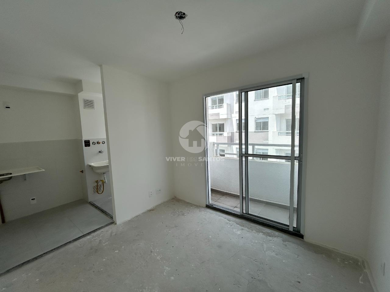 apartamento para comprar em Jabaquara, Santos