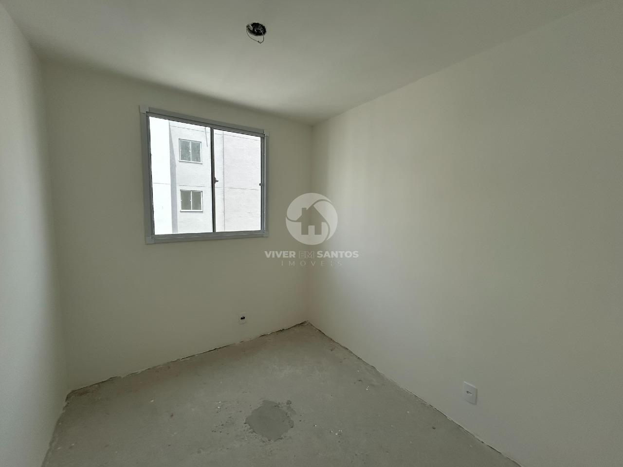 Apartamento Novo, 2 Dormitórios, Nunca Habitado e Condomínio com Lazer no Jabaquara – Santos/SP em Jabaquara, Santos — foto 15