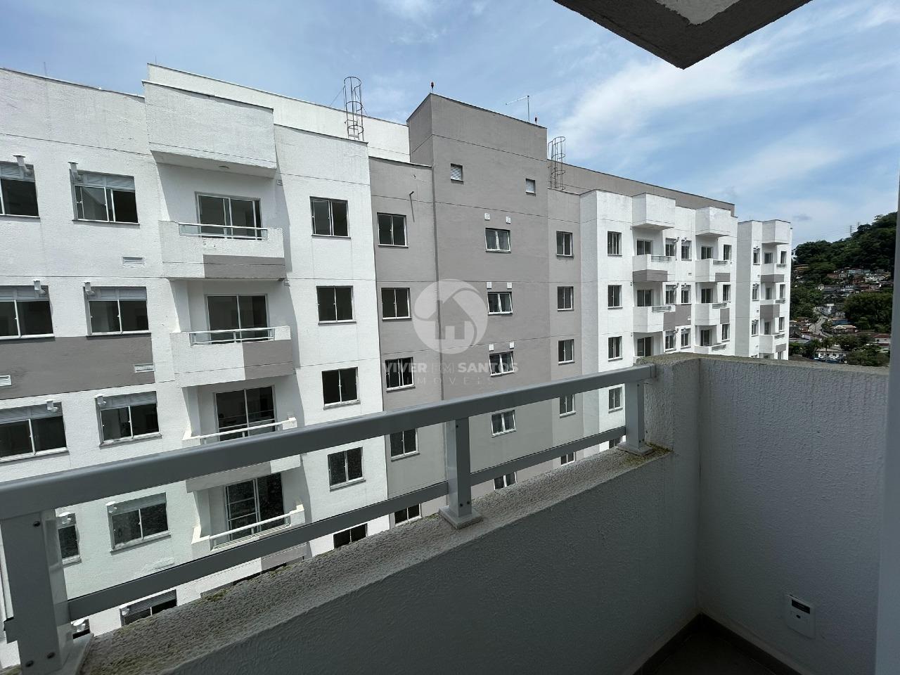Apartamento Novo, 2 Dormitórios, Nunca Habitado e Condomínio com Lazer no Jabaquara – Santos/SP em Jabaquara, Santos — foto 21