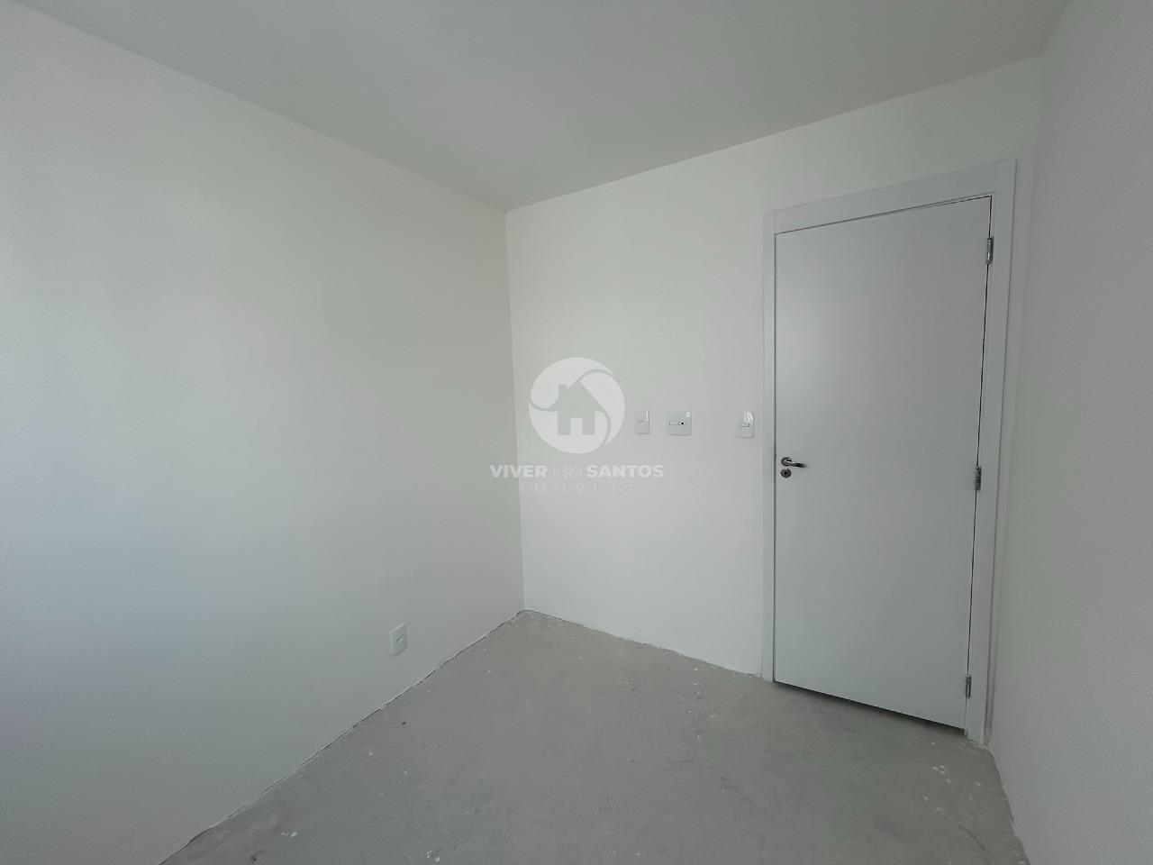 Apartamento Novo, 2 Dormitórios, Nunca Habitado e Condomínio com Lazer no Jabaquara – Santos/SP em Jabaquara, Santos — foto 18