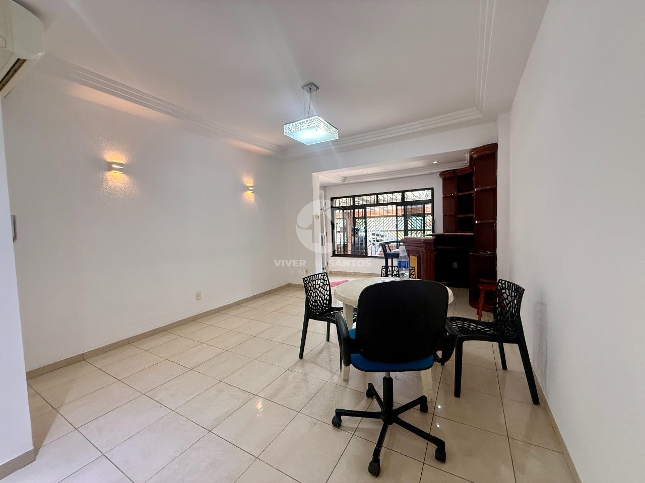 Casa Duplex com 3 Dormitórios, 2 Suítes, Piscina e 2 Vagas no Embaré – Santos/SP em Embaré, Santos — foto 11