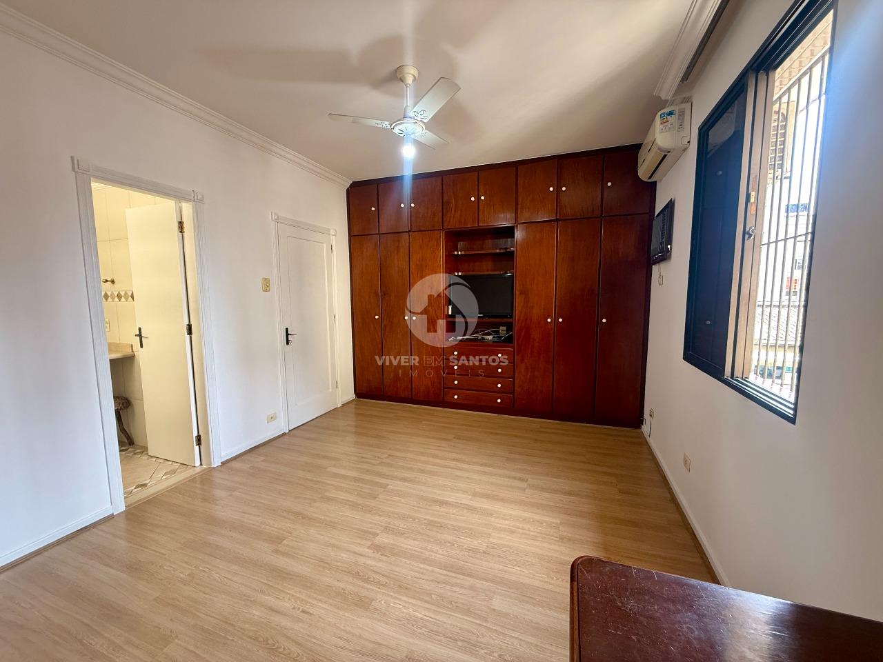 Casa Duplex com 3 Dormitórios, 2 Suítes, Piscina e 2 Vagas no Embaré – Santos/SP em Embaré, Santos — foto 15