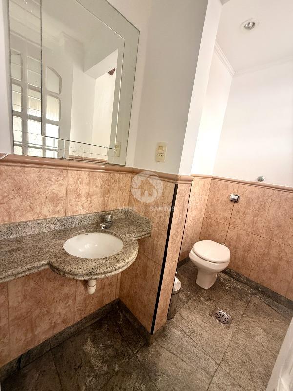 Casa Duplex com 3 Dormitórios, 2 Suítes, Piscina e 2 Vagas no Embaré – Santos/SP em Embaré, Santos — foto 25
