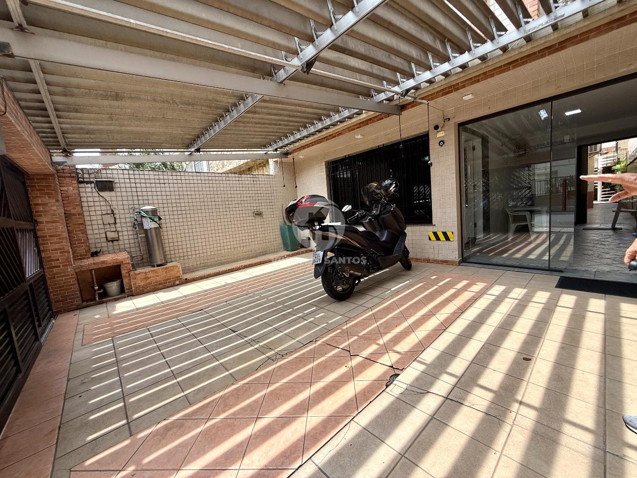Casa Duplex com 3 Dormitórios, 2 Suítes, Piscina e 2 Vagas no Embaré – Santos/SP em Embaré, Santos — foto 3