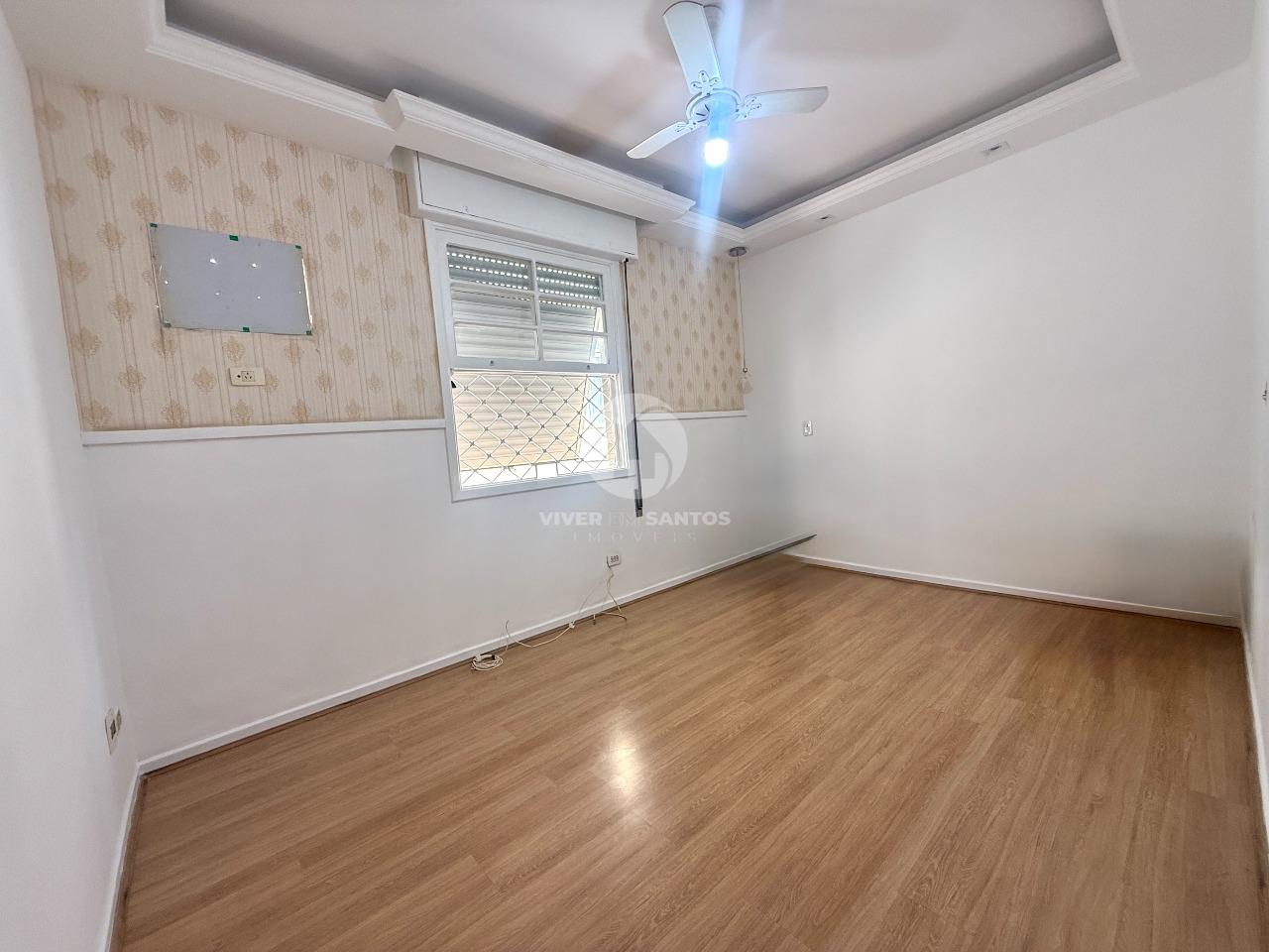 Casa Duplex com 3 Dormitórios, 2 Suítes, Piscina e 2 Vagas no Embaré – Santos/SP em Embaré, Santos — foto 17