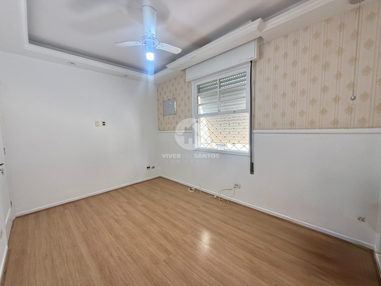 Casa Duplex com 3 Dormitórios, 2 Suítes, Piscina e 2 Vagas no Embaré – Santos/SP em Embaré, Santos — foto 18