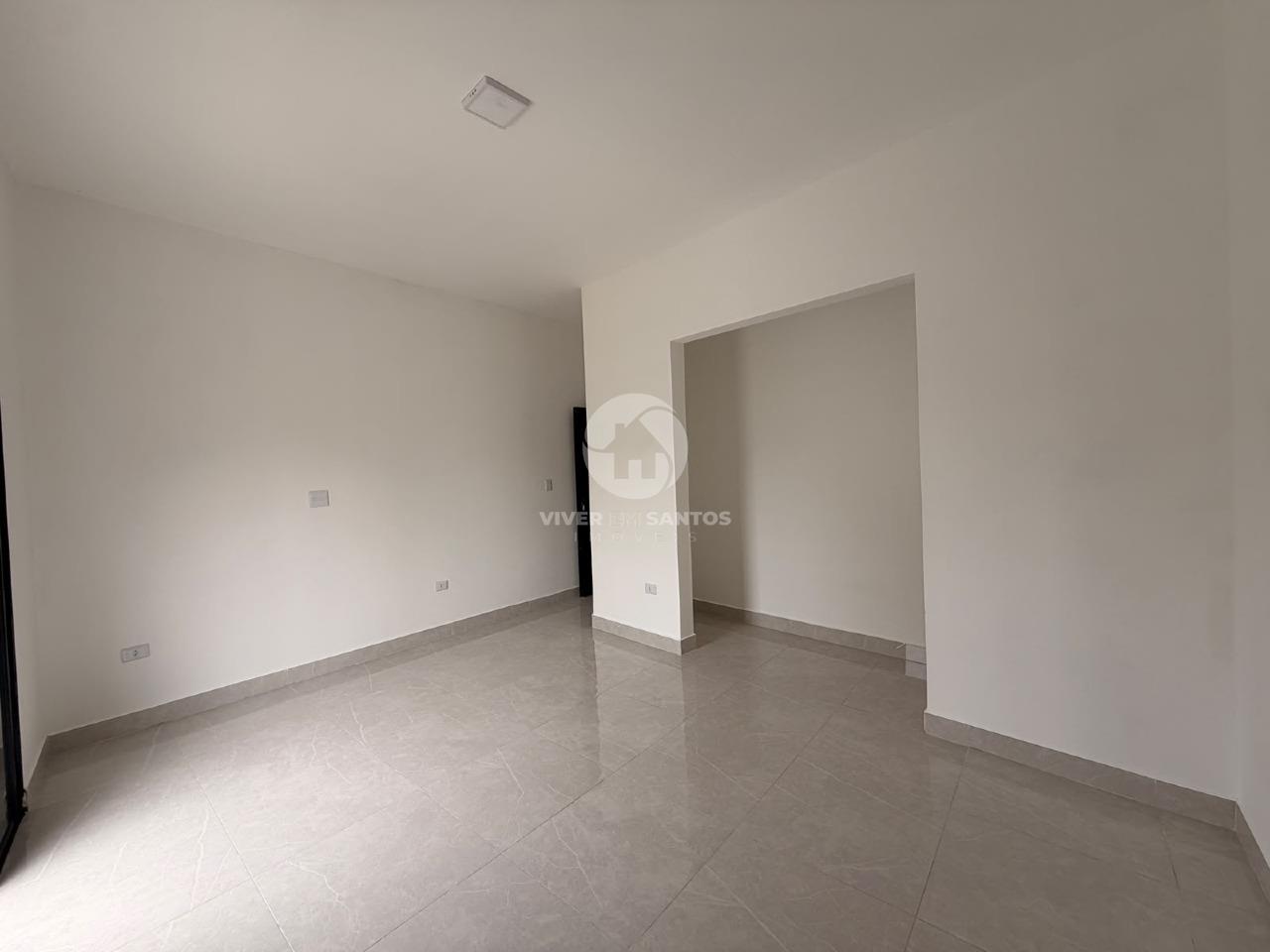 Sobrado Reformado, 3 Dormitórios, 2 Suítes com Closet e Sacada, Quintal e 2 Vagas – Santos/SP em Vila Mathias, Santos — foto 10