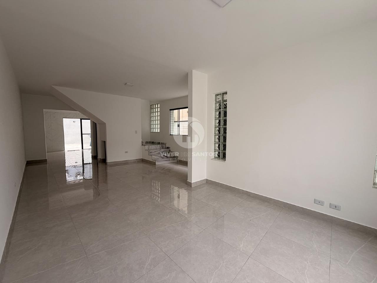 casa para comprar em Vila Mathias, Santos