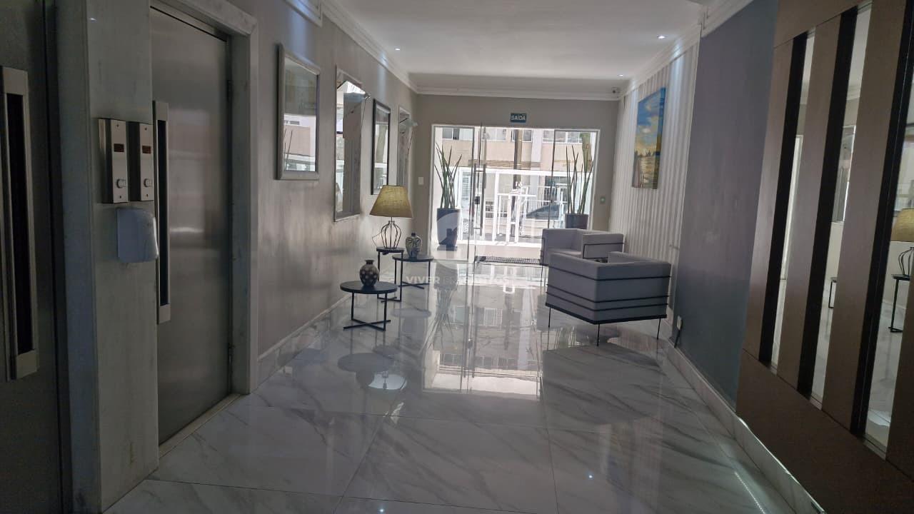 Apartamento Reformado, 2 Dormitórios, Vista Mar e Vaga Coletiva Suficiente no Itararé – São Vicente/SP em Itararé, São Vicente — foto 19