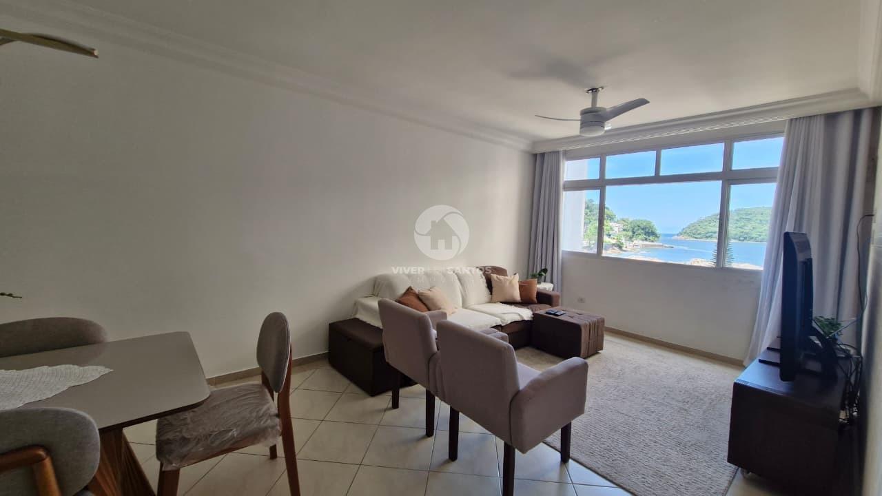 apartamento para comprar em Itararé, São Vicente — foto 2 de 8