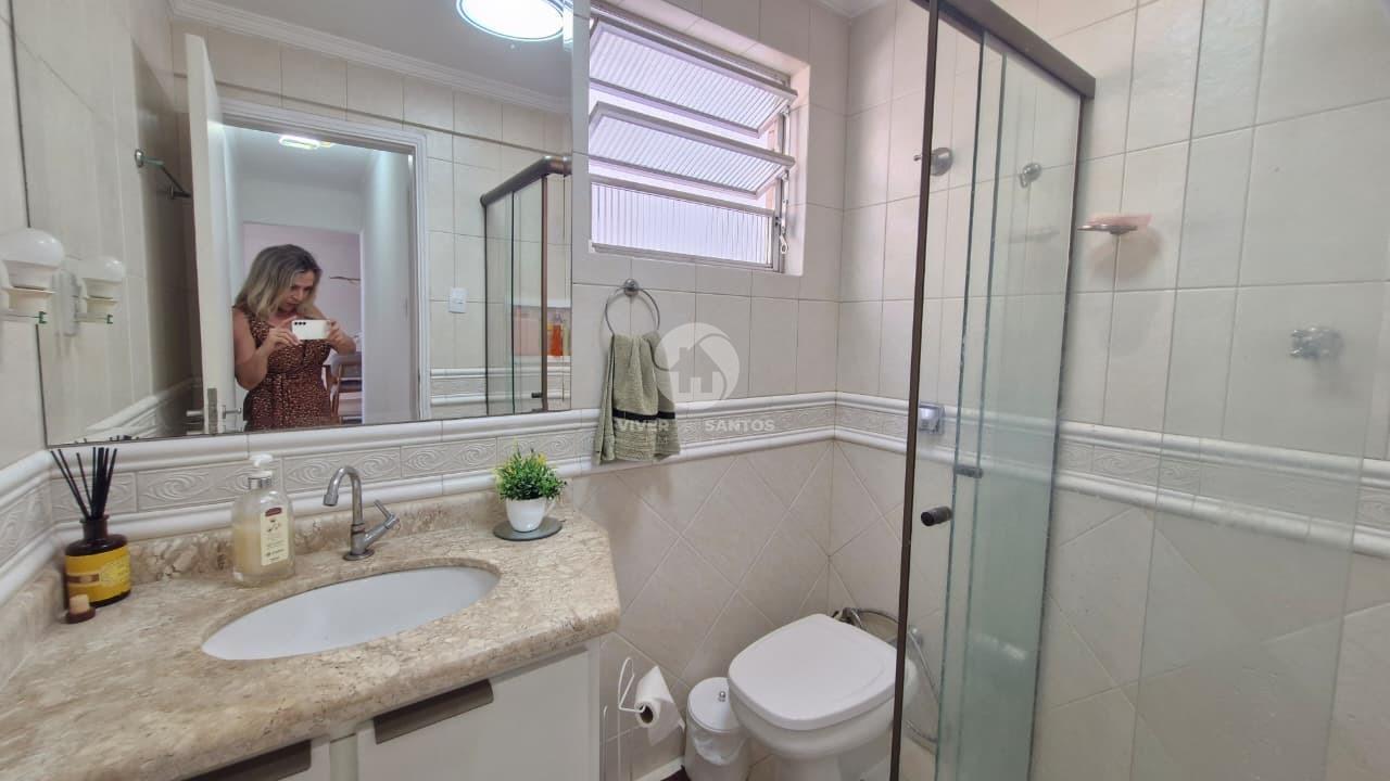 apartamento para comprar em Itararé, São Vicente — foto 8 de 8