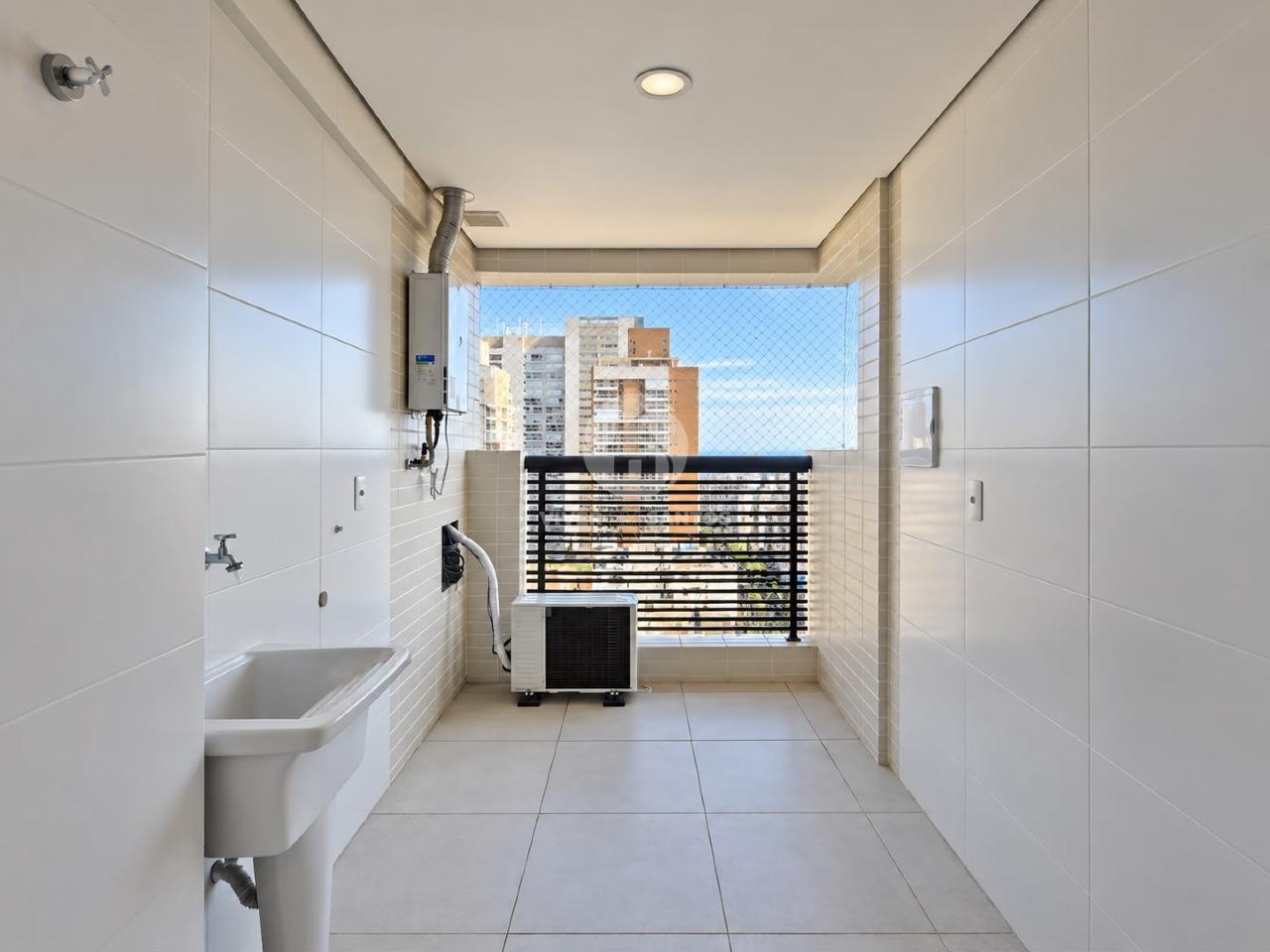 Apartamento 3 Dormitórios, Suíte, Varanda Vista Mar e Lazer Completo no Gonzaga – Santos/SP em Gonzaga, Santos — foto 13