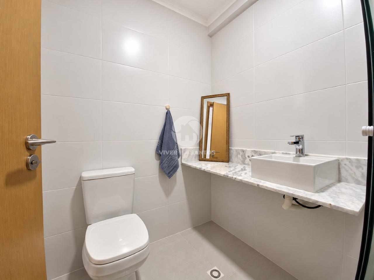 apartamento para comprar em Gonzaga, Santos — foto 8 de 8