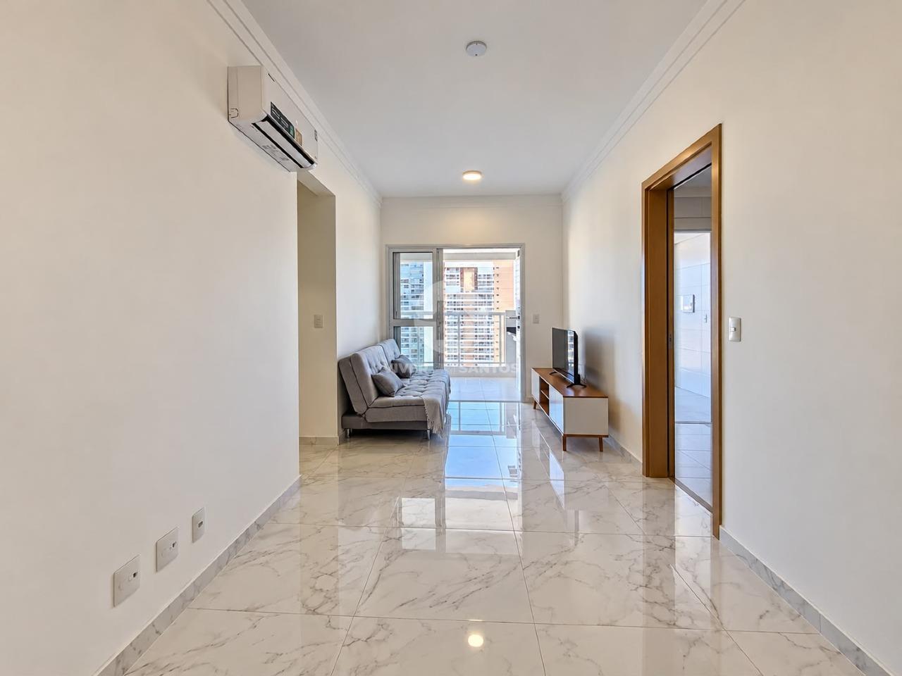 apartamento para comprar em Gonzaga, Santos — foto 2 de 8