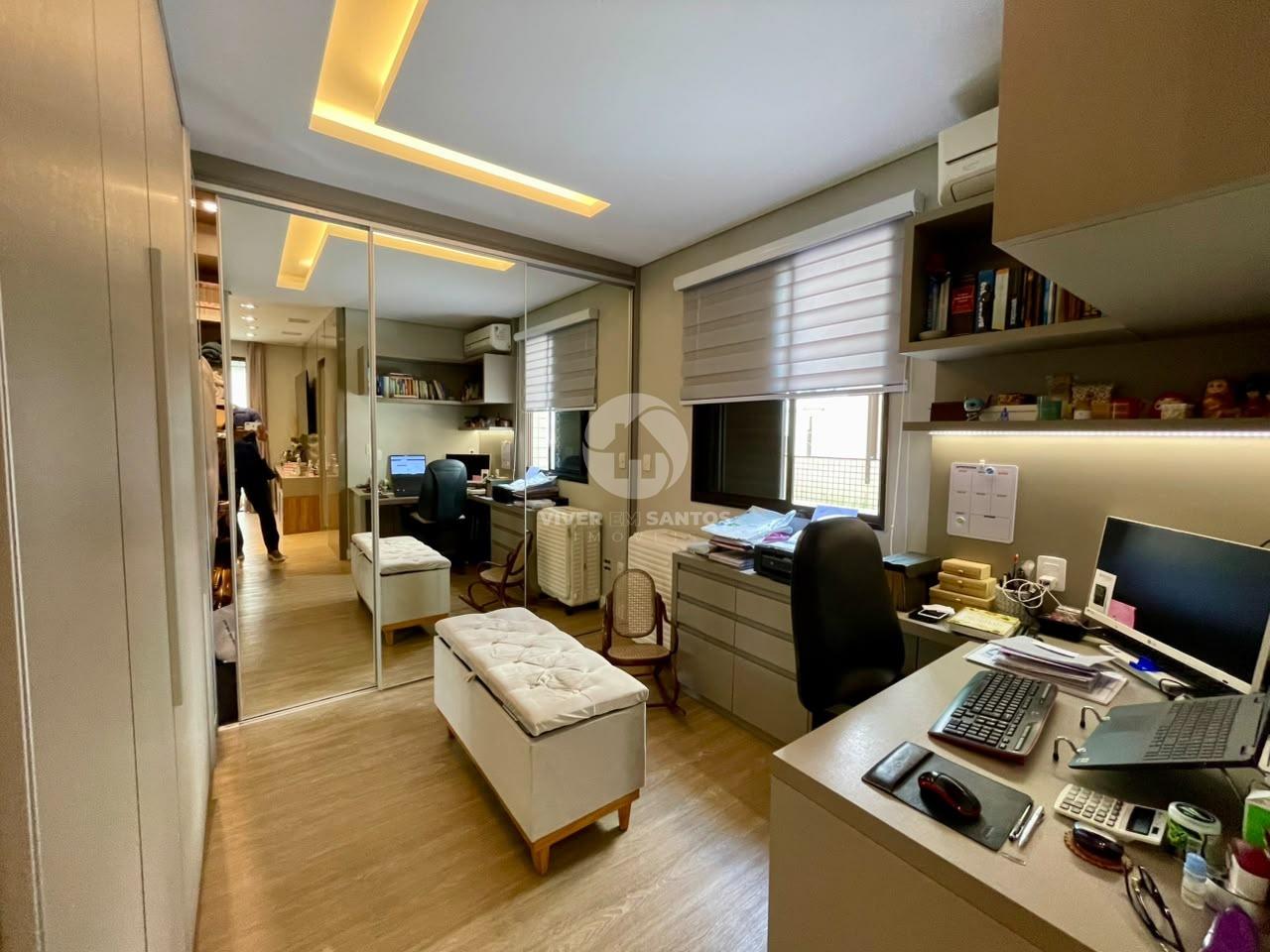apartamento para comprar em José Menino, Santos — foto 8 de 8