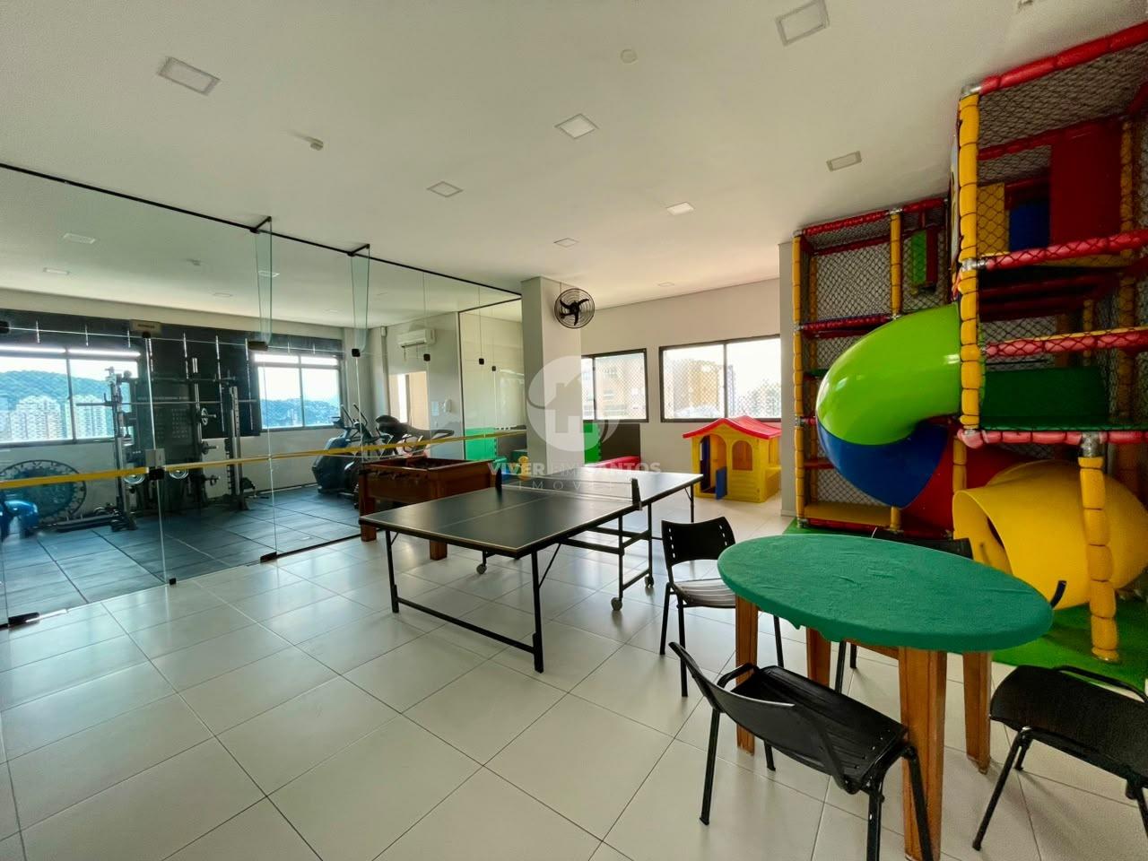 Apartamento Garden 2 Dormitórios, Suíte Master, Área Privativa e 2 Vagas no José Menino – Santos/SP em José Menino, Santos — foto 21