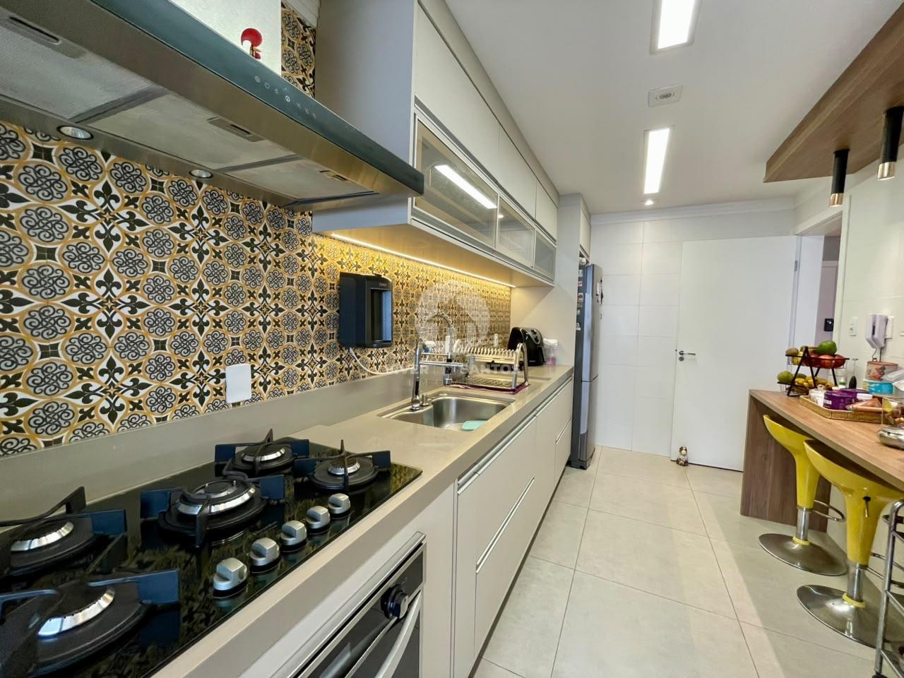 Apartamento Garden 2 Dormitórios, Suíte Master, Área Privativa e 2 Vagas no José Menino – Santos/SP em José Menino, Santos — foto 15