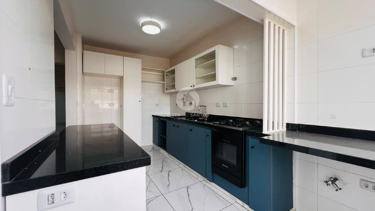 Apartamento Porteira Fechada, 2 Dormitórios, Suíte Ampliada e Vaga Demarcada a 50 Metros da Praia – Santos/SP em Aparecida, Santos — foto 15