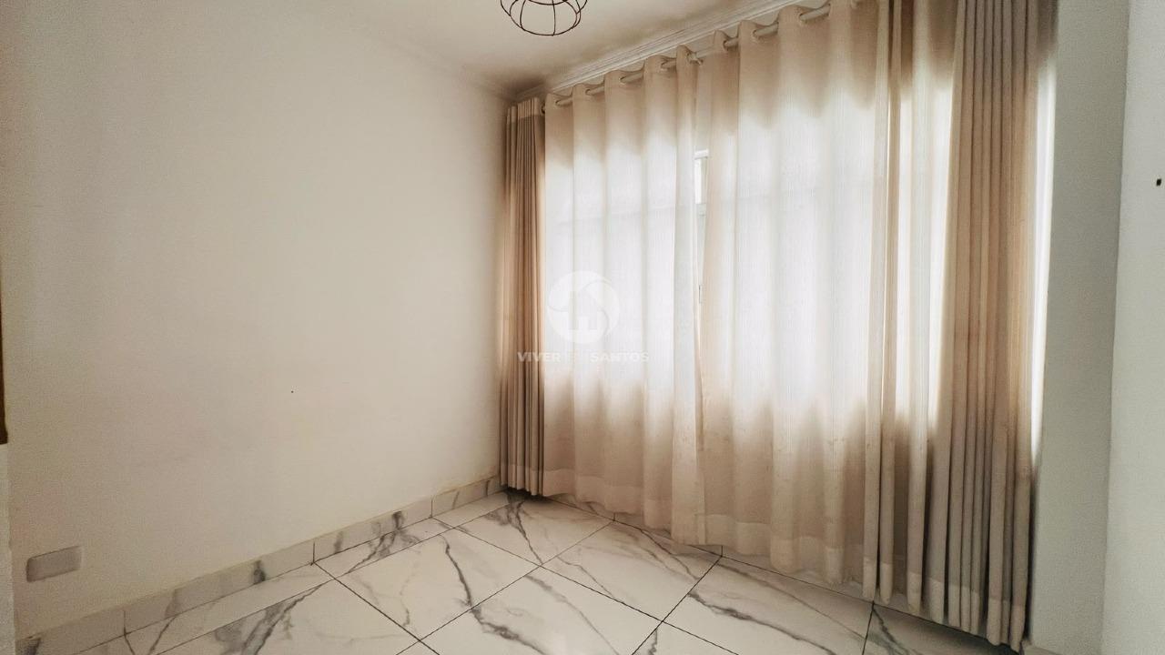 Apartamento Porteira Fechada, 2 Dormitórios, Suíte Ampliada e Vaga Demarcada a 50 Metros da Praia – Santos/SP em Aparecida, Santos — foto 5