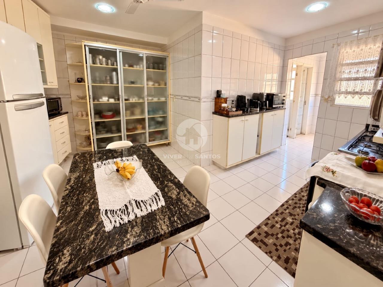 Cobertura com 3 Dormitórios, 2 Suítes, Piscina Privativa e 2 Vagas no Campo Grande – Santos/SP em Campo Grande, Santos — foto 19