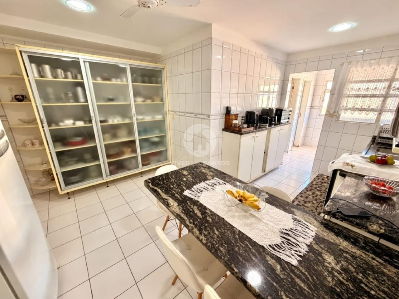 Cobertura com 3 Dormitórios, 2 Suítes, Piscina Privativa e 2 Vagas no Campo Grande – Santos/SP em Campo Grande, Santos — foto 21