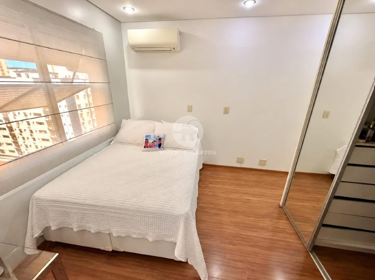 Cobertura com 3 Dormitórios, 2 Suítes, Piscina Privativa e 2 Vagas no Campo Grande – Santos/SP em Campo Grande, Santos — foto 18