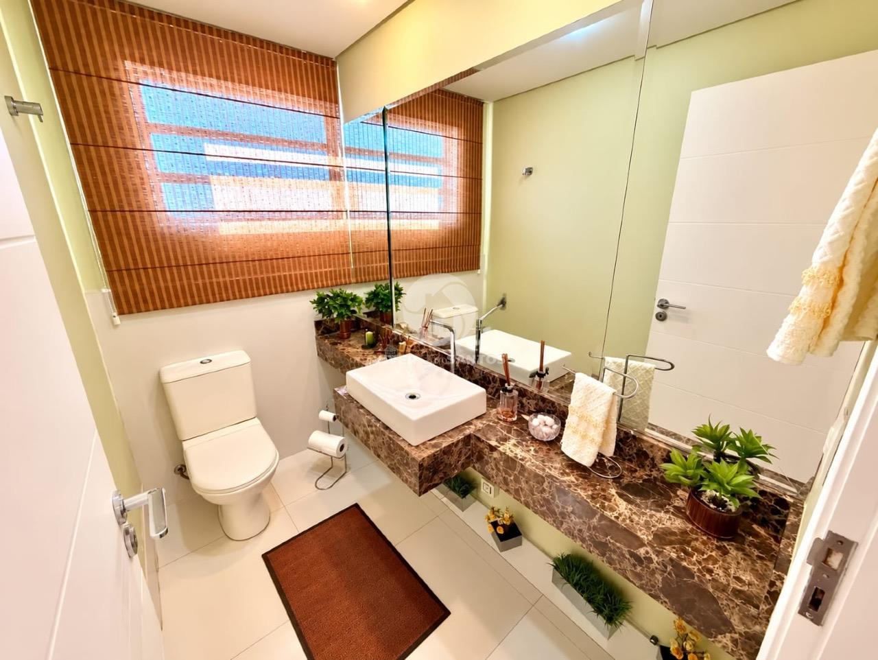 Cobertura com 3 Dormitórios, 2 Suítes, Piscina Privativa e 2 Vagas no Campo Grande – Santos/SP em Campo Grande, Santos — foto 10