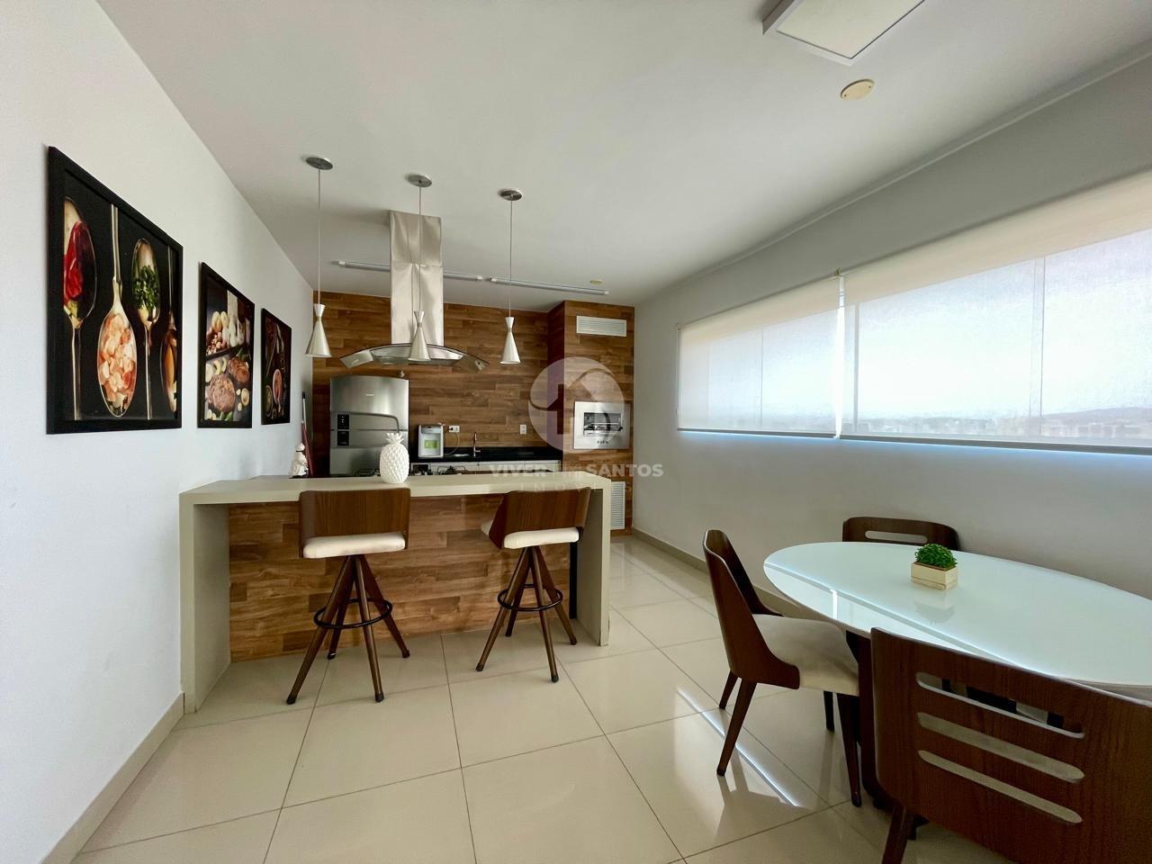 Apartamento 2 Dormitórios, Sacada, Cozinha Americana e Lazer Completo – Santos/SP em Vila Mathias, Santos — foto 14