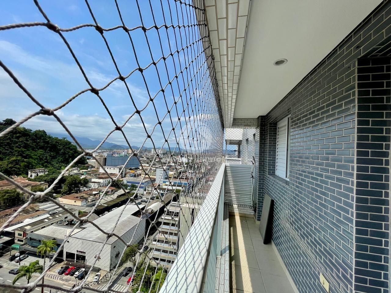 apartamento para comprar em Vila Mathias, Santos