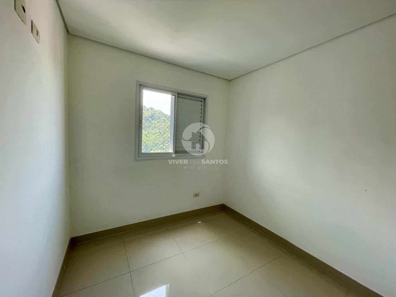Apartamento 2 Dormitórios, Sacada, Cozinha Americana e Lazer Completo – Santos/SP em Vila Mathias, Santos — foto 4