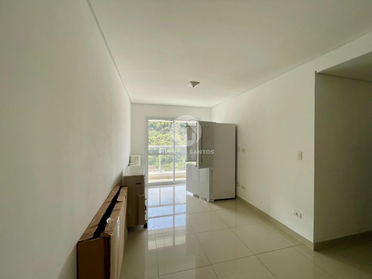 Apartamento 2 Dormitórios, Sacada, Cozinha Americana e Lazer Completo – Santos/SP em Vila Mathias, Santos — foto 2