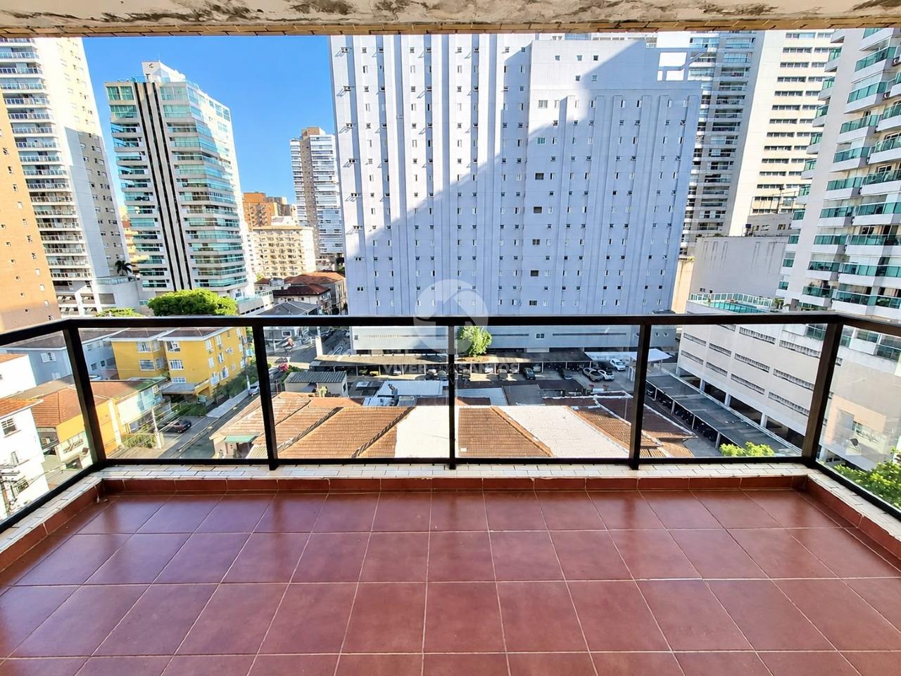apartamento para comprar em Gonzaga, Santos — foto 2 de 8