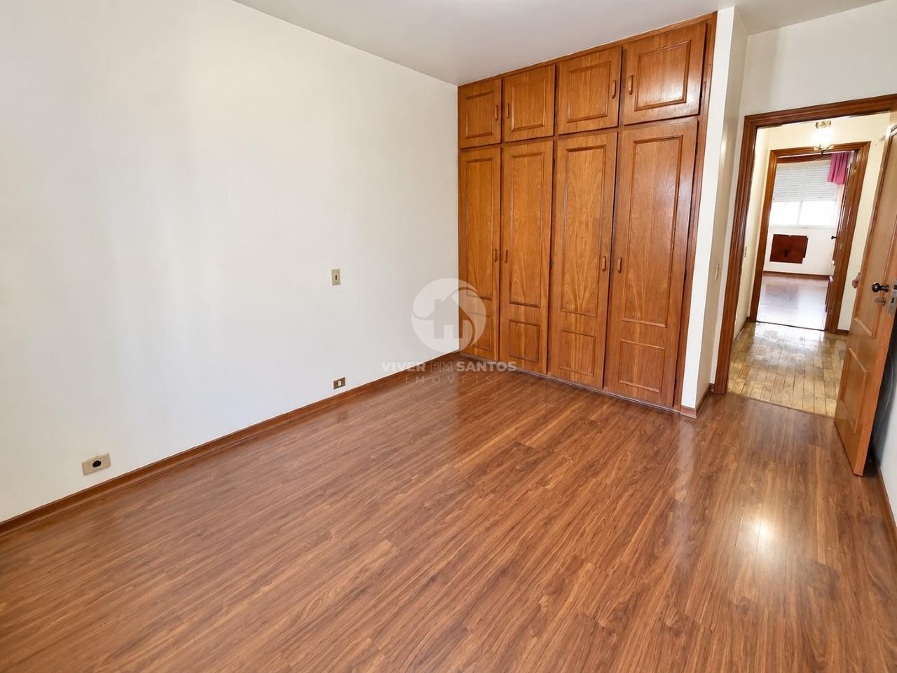 Apartamento com 3 Dormitórios, Suíte, Varanda e 4 Vagas no Gonzaga – Santos/SP em Gonzaga, Santos — foto 10